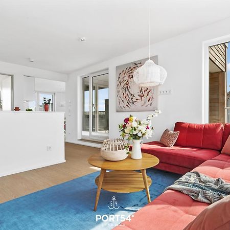 Henrys Beachbude Olpenitz Exteriér fotografie