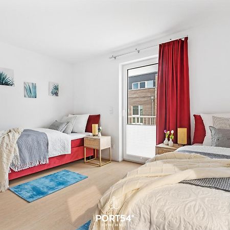 Henrys Beachbude Olpenitz Exteriér fotografie