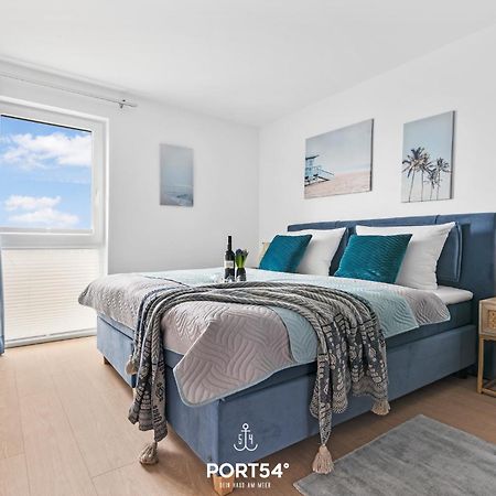 Henrys Beachbude Olpenitz Exteriér fotografie