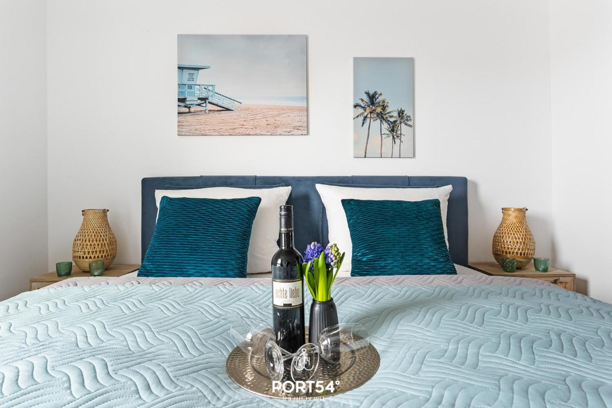Henrys Beachbude Olpenitz Exteriér fotografie