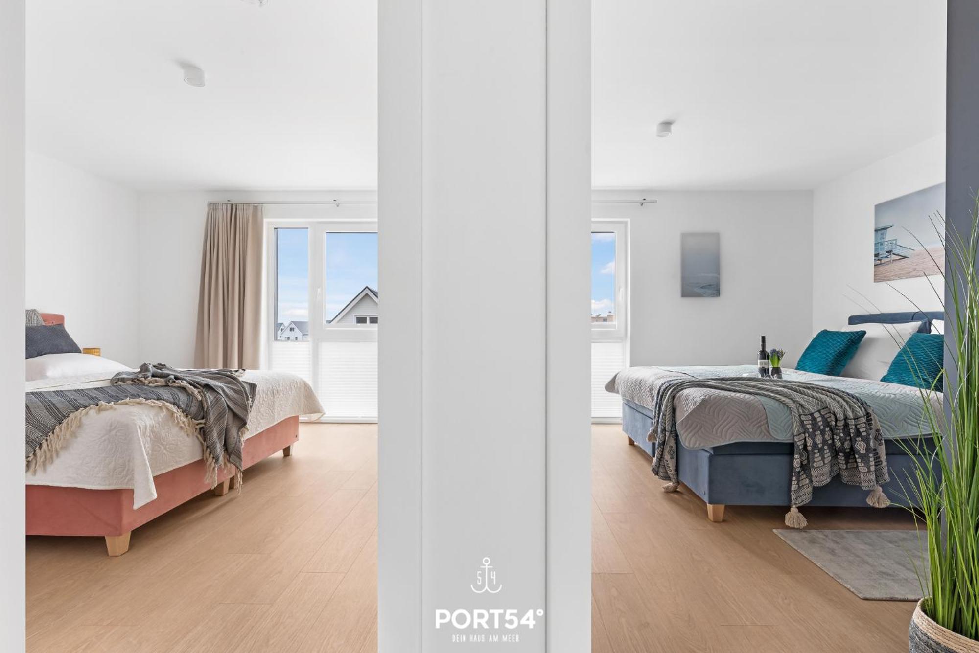 Henrys Beachbude Olpenitz Exteriér fotografie