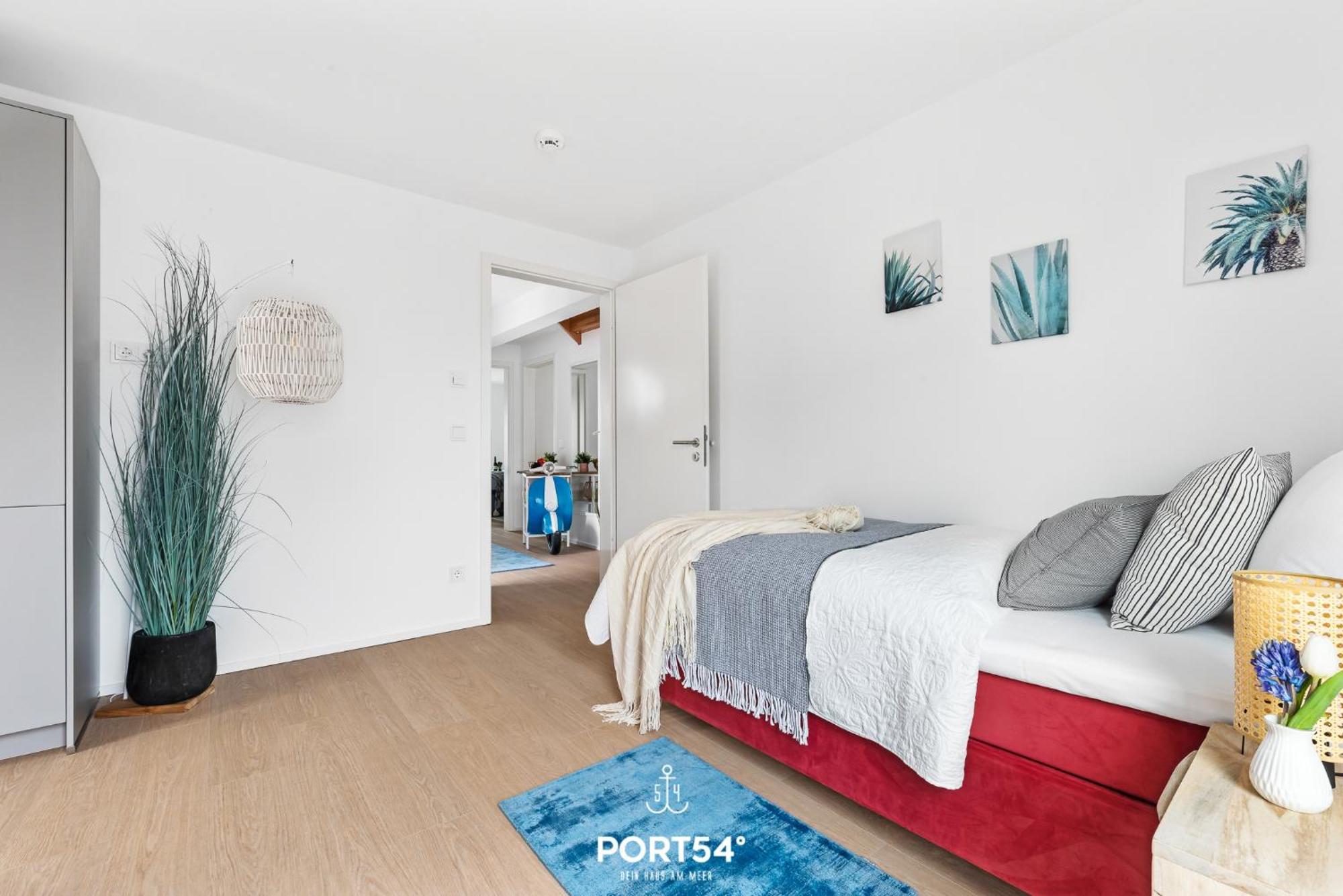 Henrys Beachbude Olpenitz Exteriér fotografie