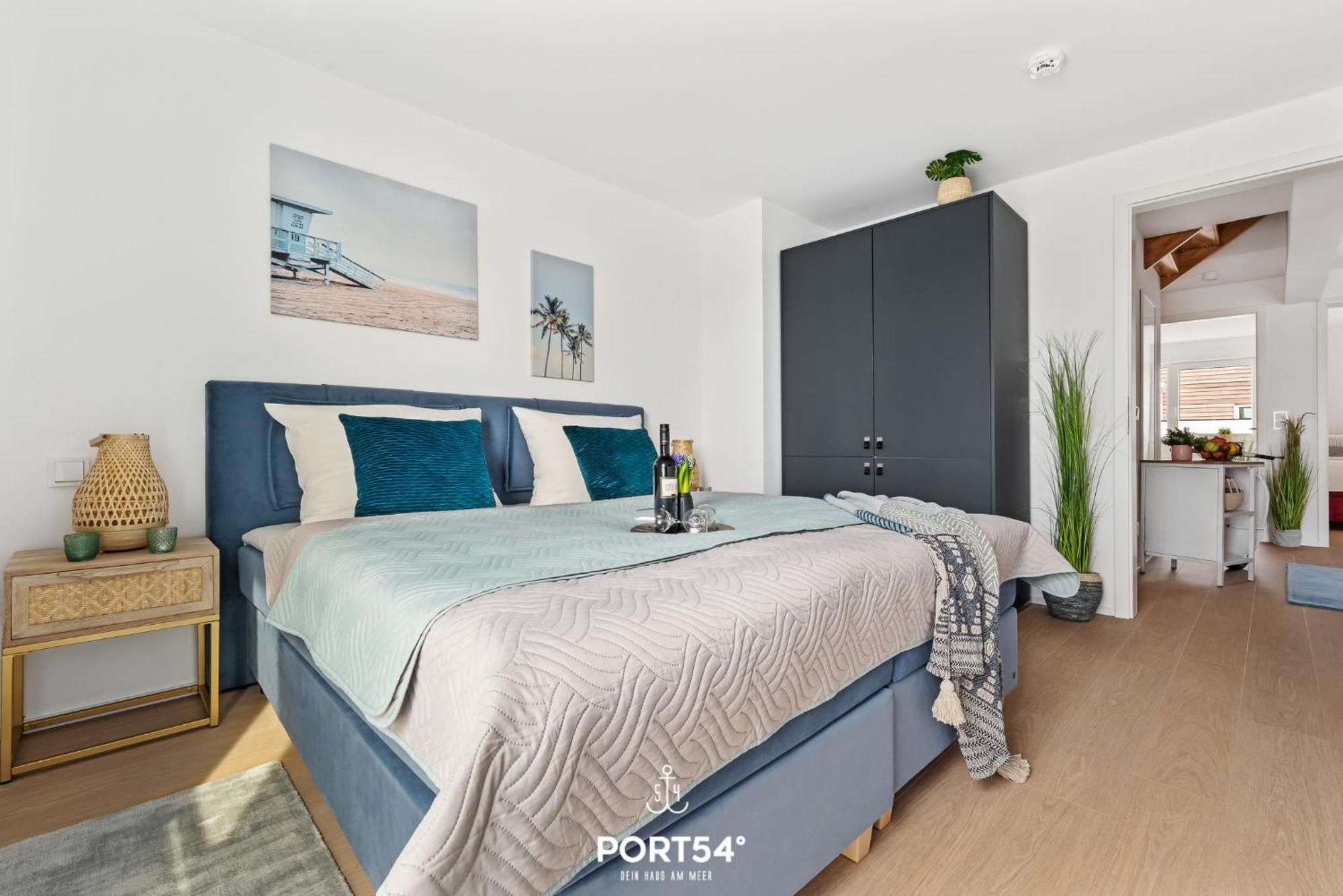 Henrys Beachbude Olpenitz Exteriér fotografie