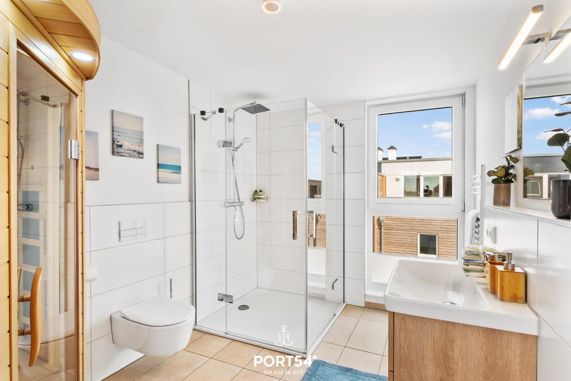 Henrys Beachbude Olpenitz Exteriér fotografie