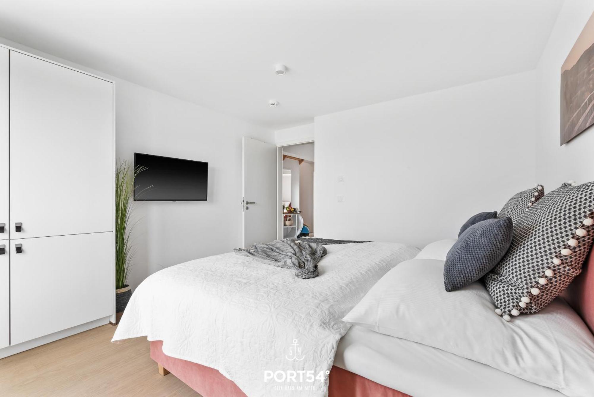 Henrys Beachbude Olpenitz Exteriér fotografie