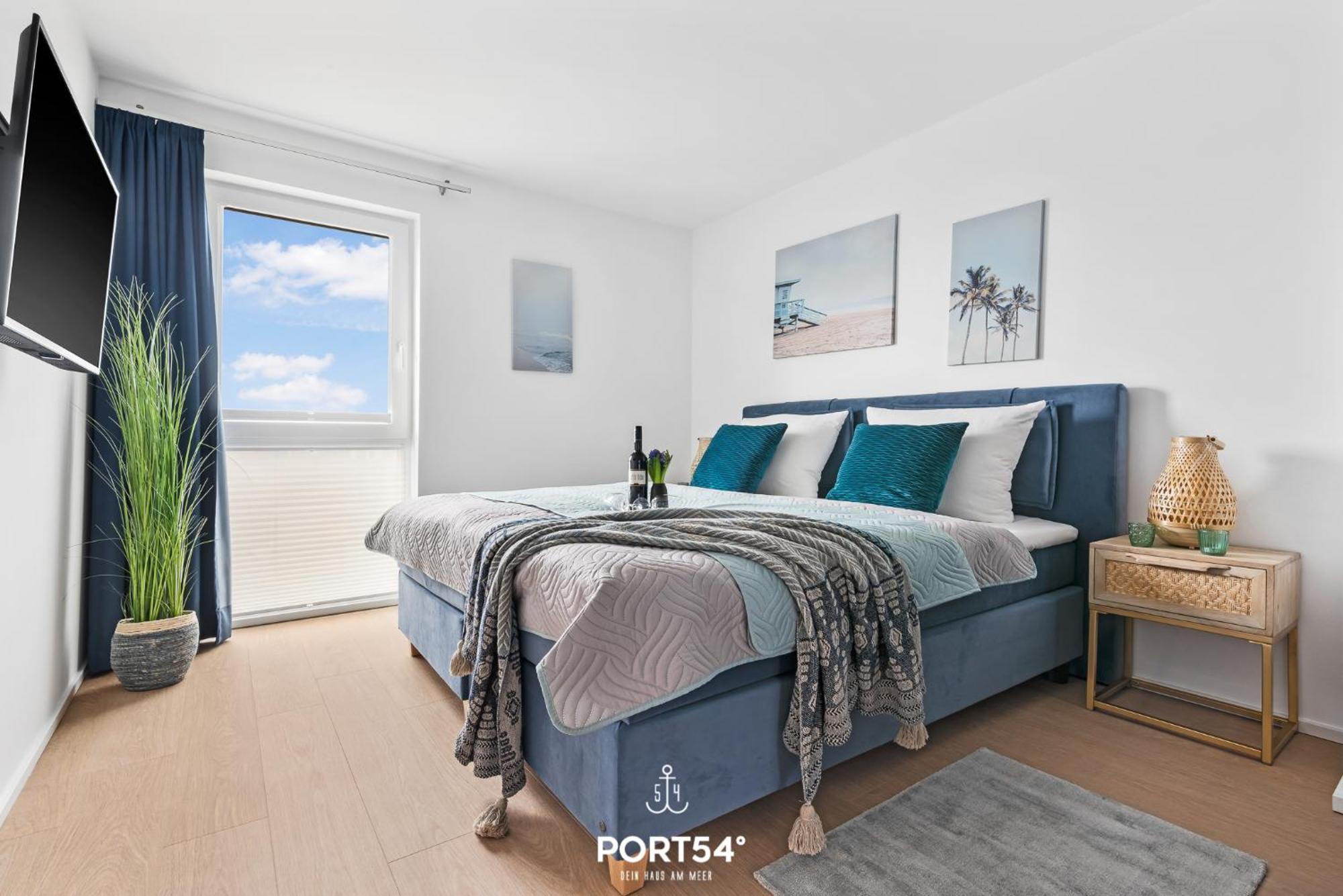 Henrys Beachbude Olpenitz Exteriér fotografie