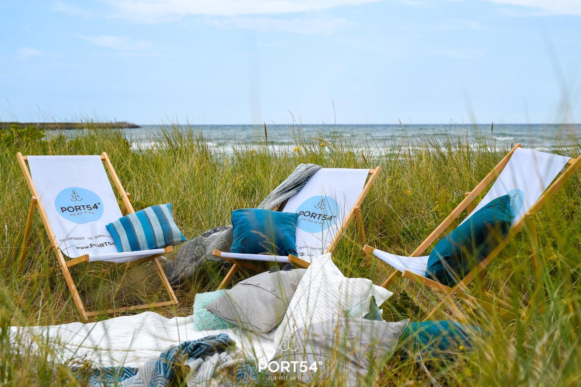 Henrys Beachbude Olpenitz Exteriér fotografie