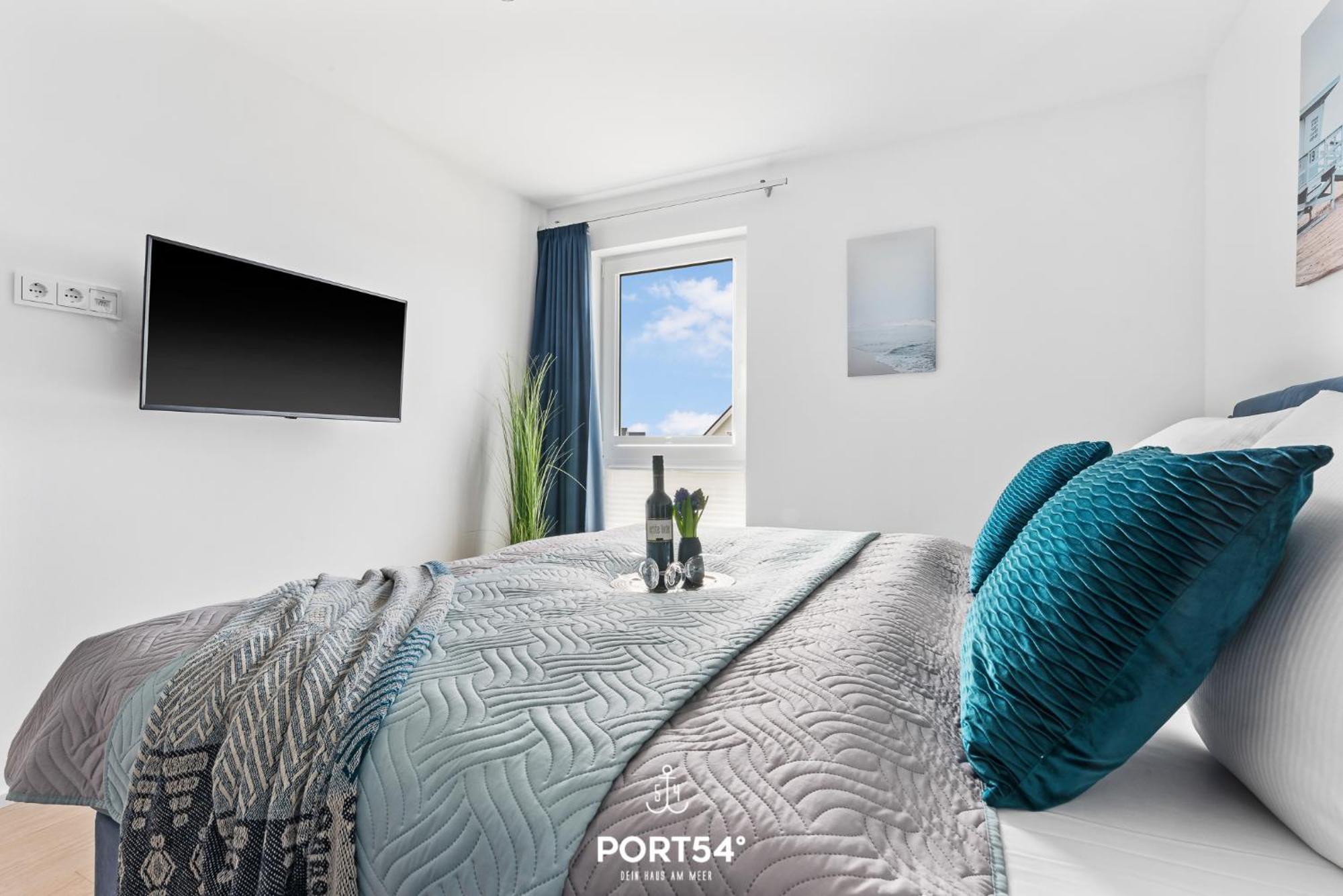 Henrys Beachbude Olpenitz Exteriér fotografie