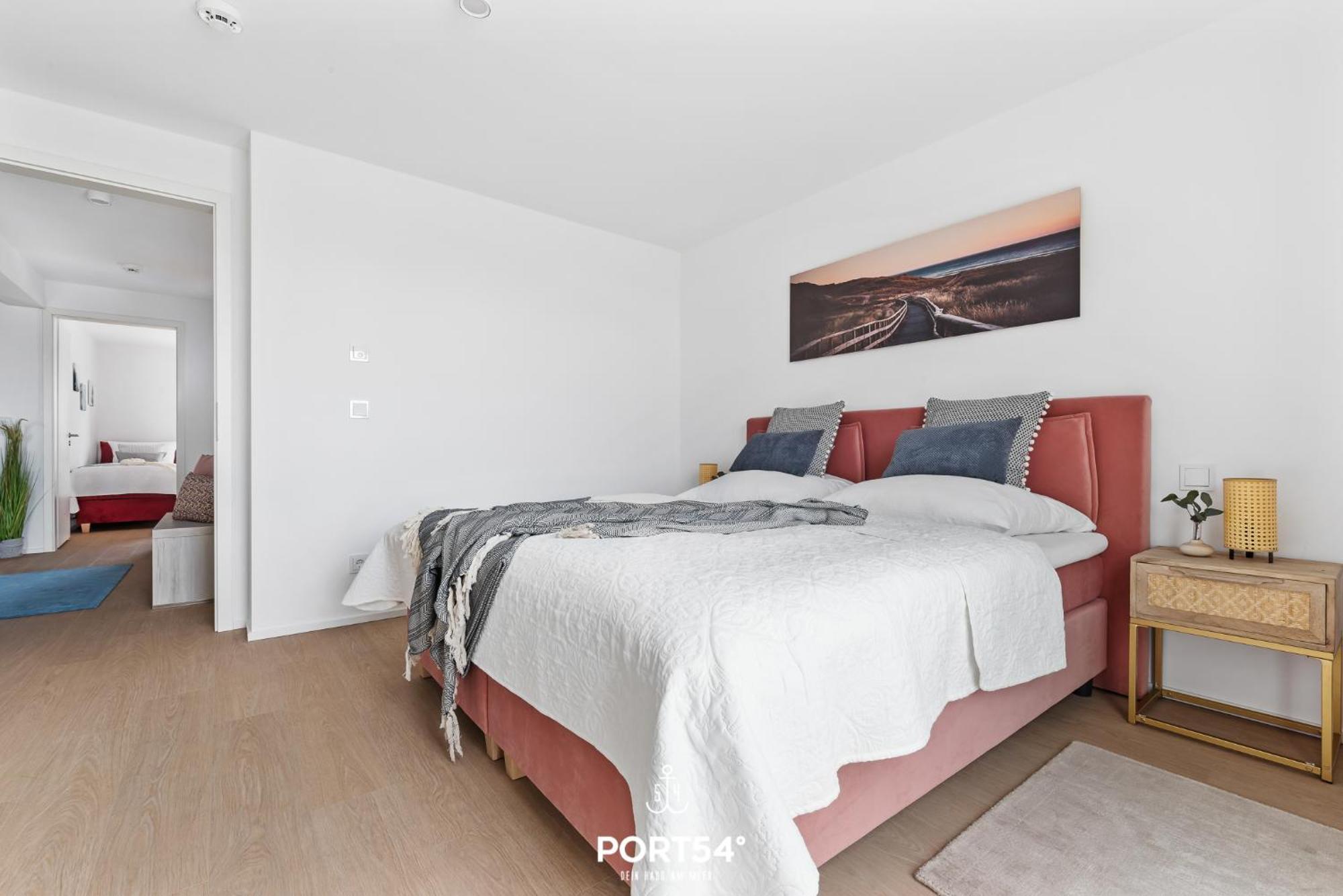 Henrys Beachbude Olpenitz Exteriér fotografie