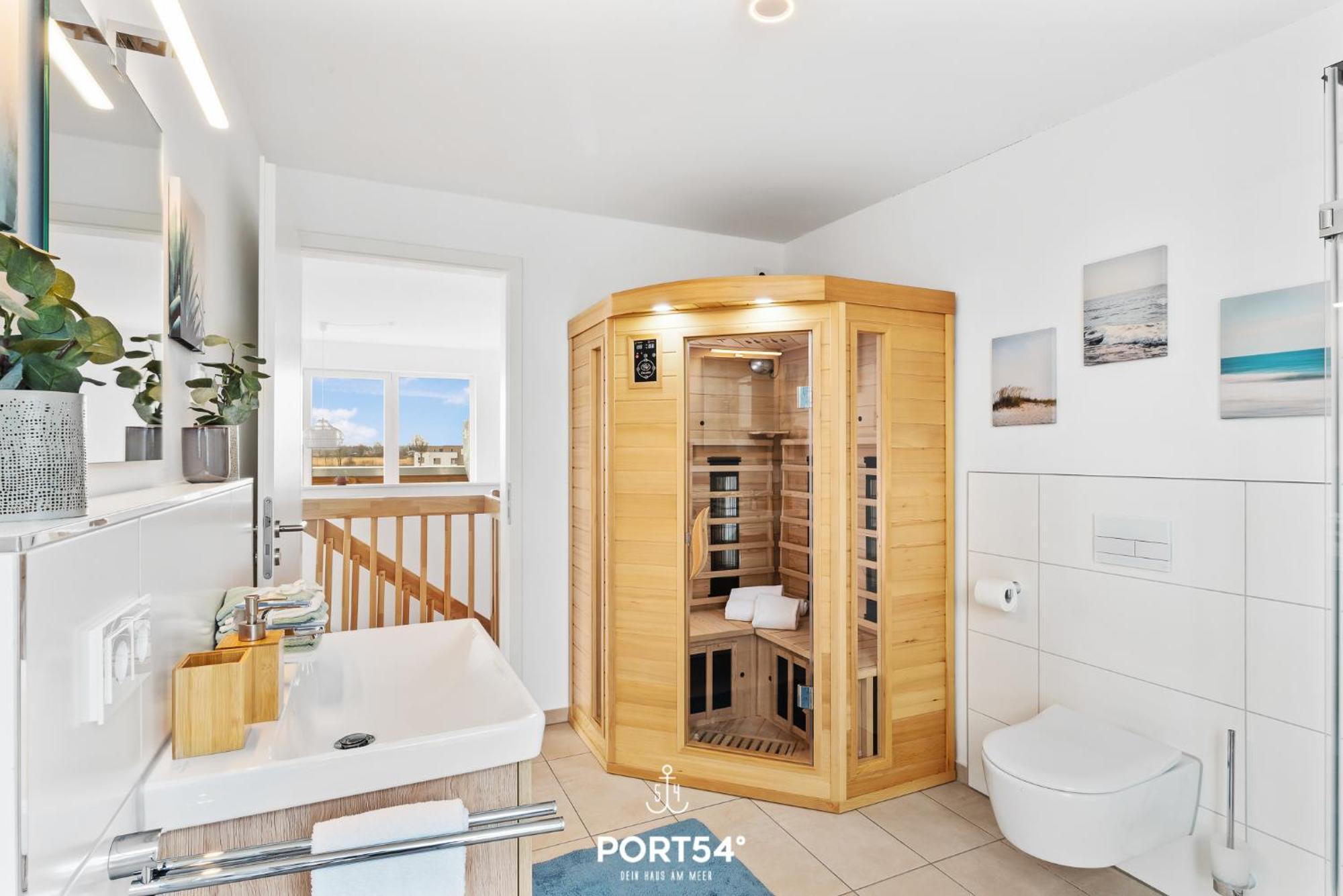 Henrys Beachbude Olpenitz Exteriér fotografie