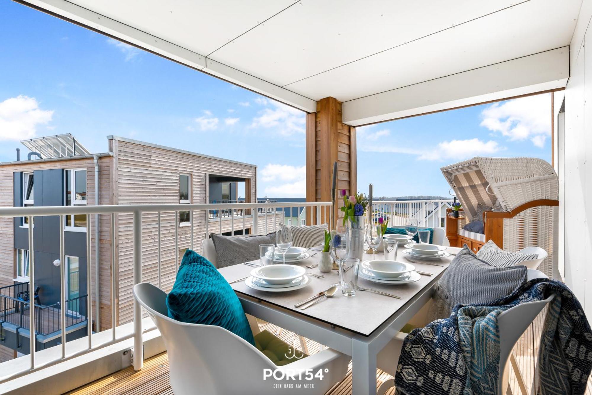 Henrys Beachbude Olpenitz Exteriér fotografie