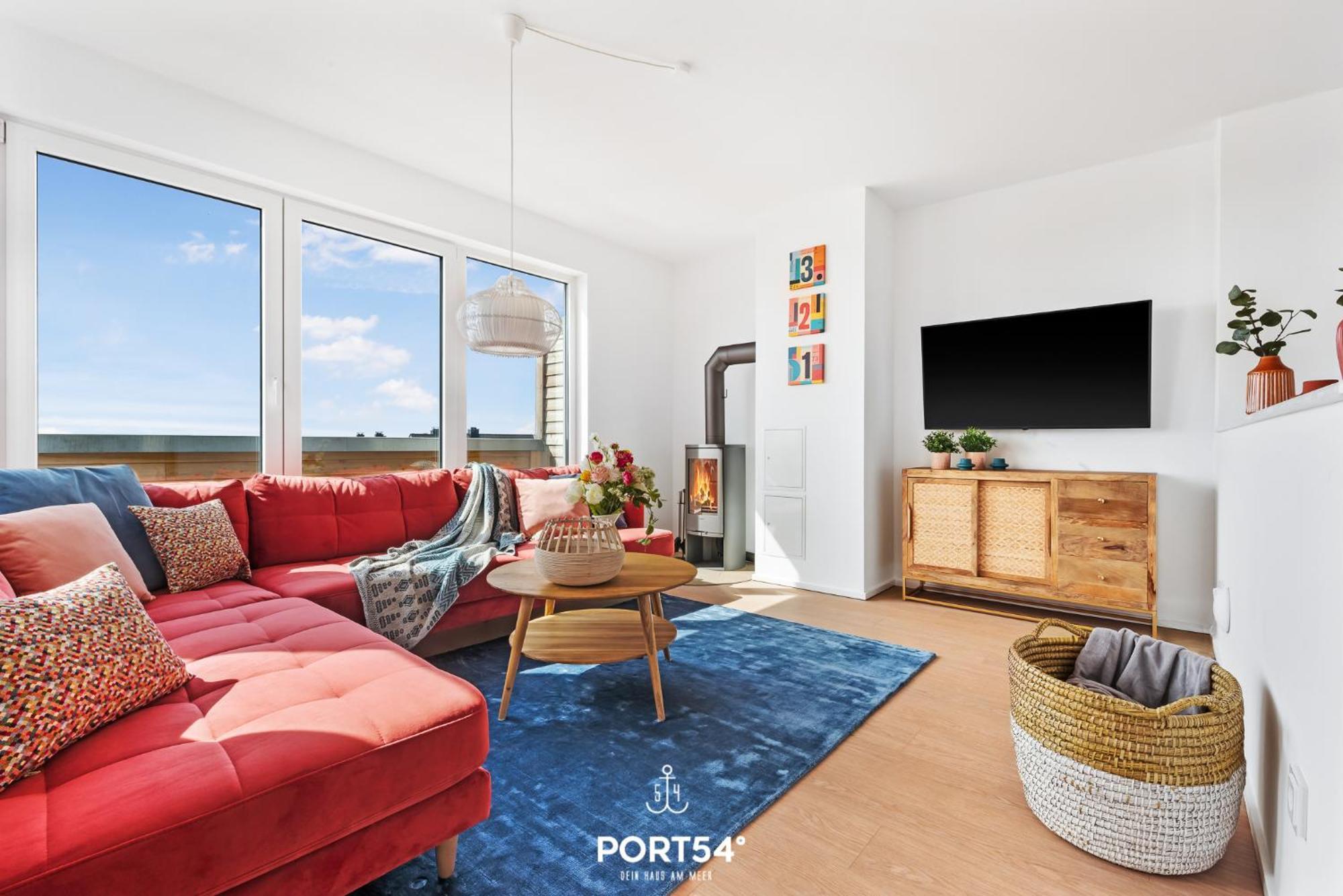 Henrys Beachbude Olpenitz Exteriér fotografie